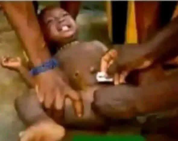 luxuryornoting's tweet photo. How can you tell this boy to stick to a single woman after going through this type of pain??? https://t.co/EQbHaX4O2M