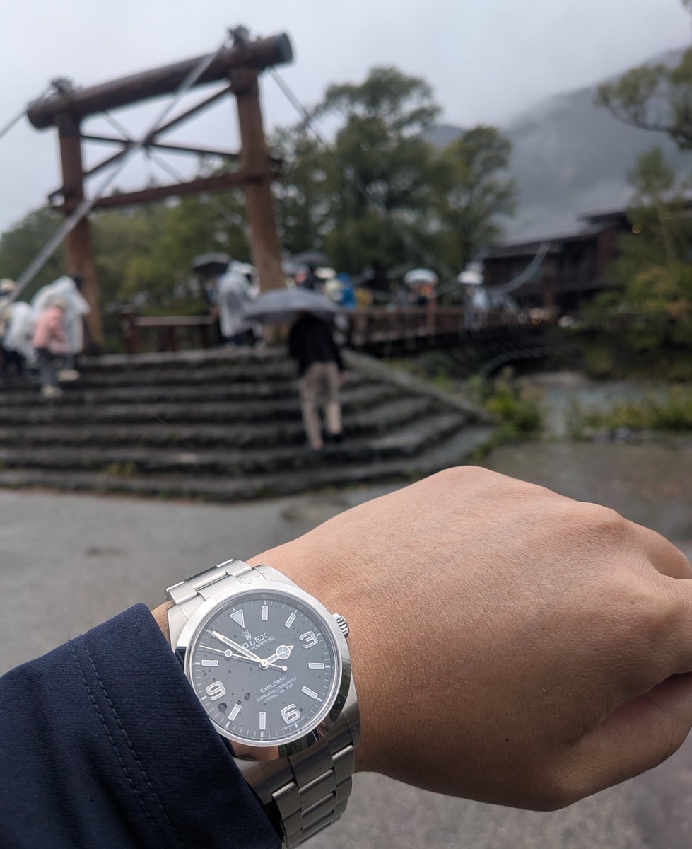 pepsikure's tweet photo. 今日は生憎の天気でしたが、遠出して山の中を散策してきました😁こういう時はエクワンで✨️疲れたので温泉に癒してもらいます🙏 https://t.co/YKCKAeaZNw