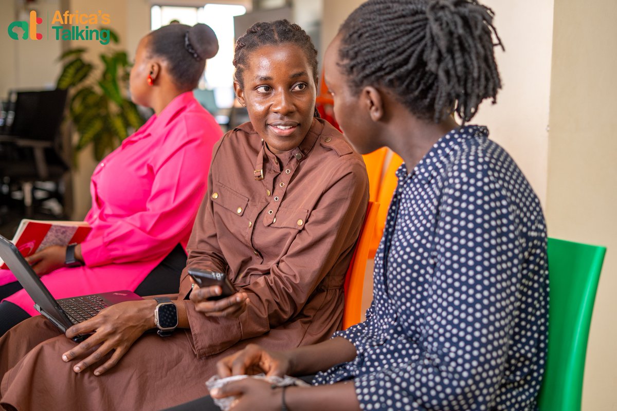 vivian_athens's tweet photo. Strong leadership, ready to lead us through the build! 💪🏽🚀

#BuildwithAT #WeloveNerds #WomenInTech #Hackathon
@slugada @ATCommunityKla @ATWomenInTech @essie_victoria https://t.co/7FvBII2Sbw
