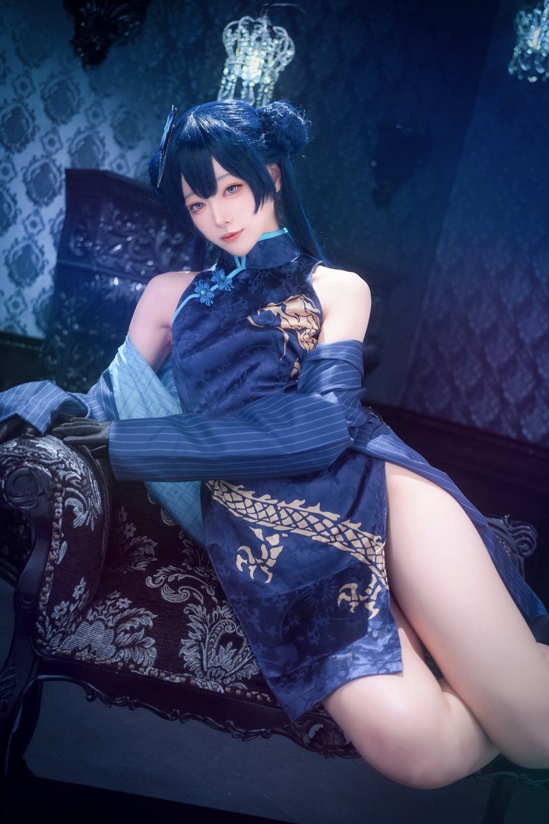 xxlyus's tweet photo. 🦋
竜華キサキ￤ブルアカ https://t.co/1ElBxbzWYj