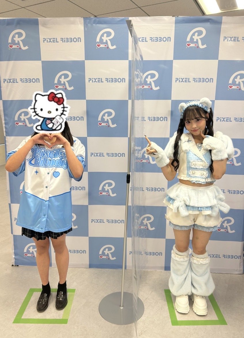 adjptj07's tweet photo. マジで可愛すぎた🩵またしーちゃんとの幸せな思い出が増えた🩵˘⸝⸝> ̫ <⸝⸝˘🩵
 #葉山雫  #しーにむちゅー https://t.co/LSOXqXdsav