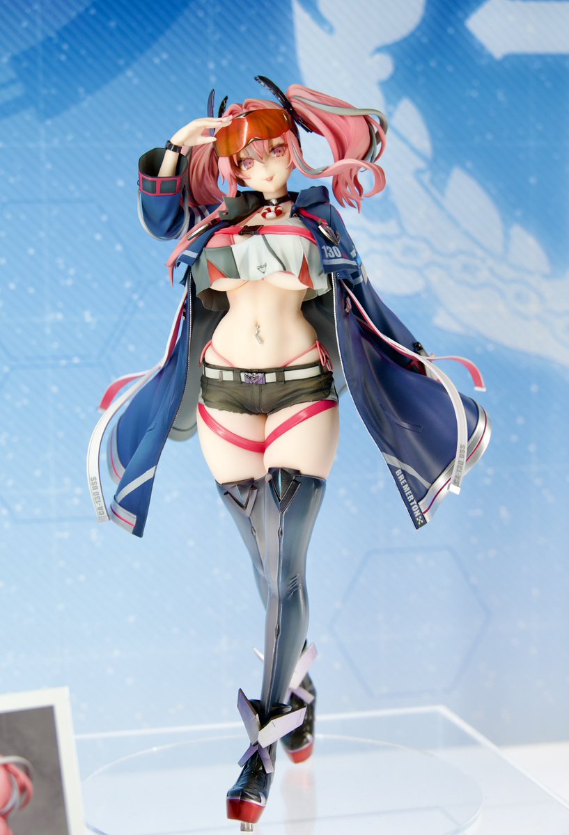 raiuRE3BK's tweet photo. アルター
ブレマートン

とても貴重な通常衣装
下から見たときの破壊力が凄い
#メガホビEXPO2026 https://t.co/J3LSORLStk