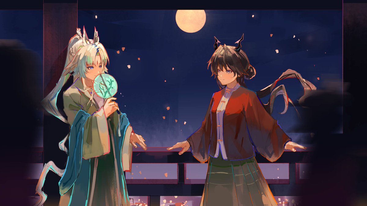 semiiode's tweet photo. Day 11/100
#chenli for mid autumn festival https://t.co/Y9E710naWQ