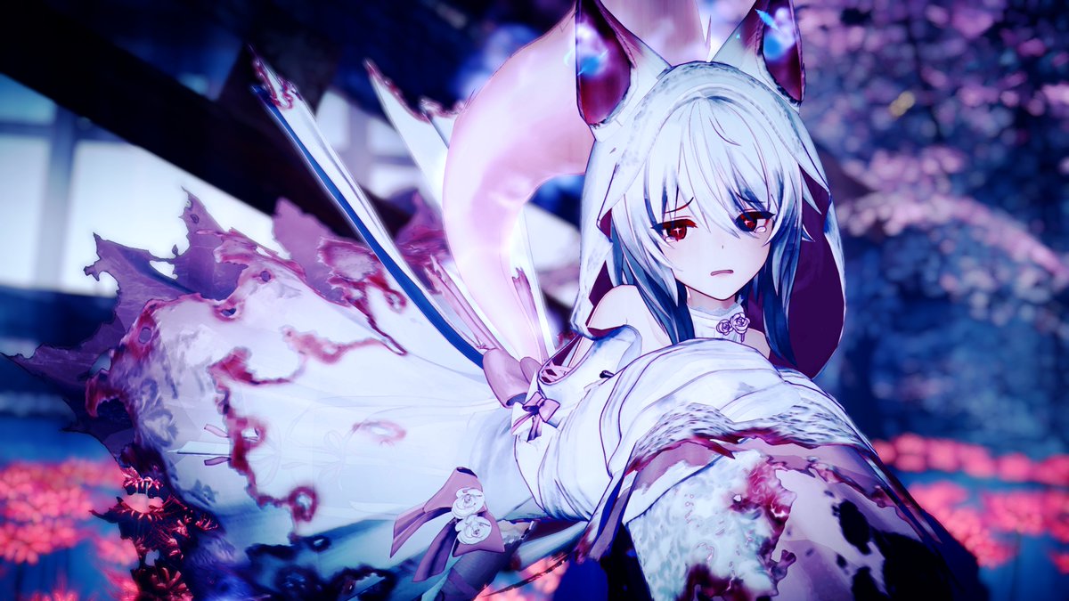 7eaFwi's tweet photo. 前載せたやつの別アングル集 #leafbga https://t.co/S467yvjZaw