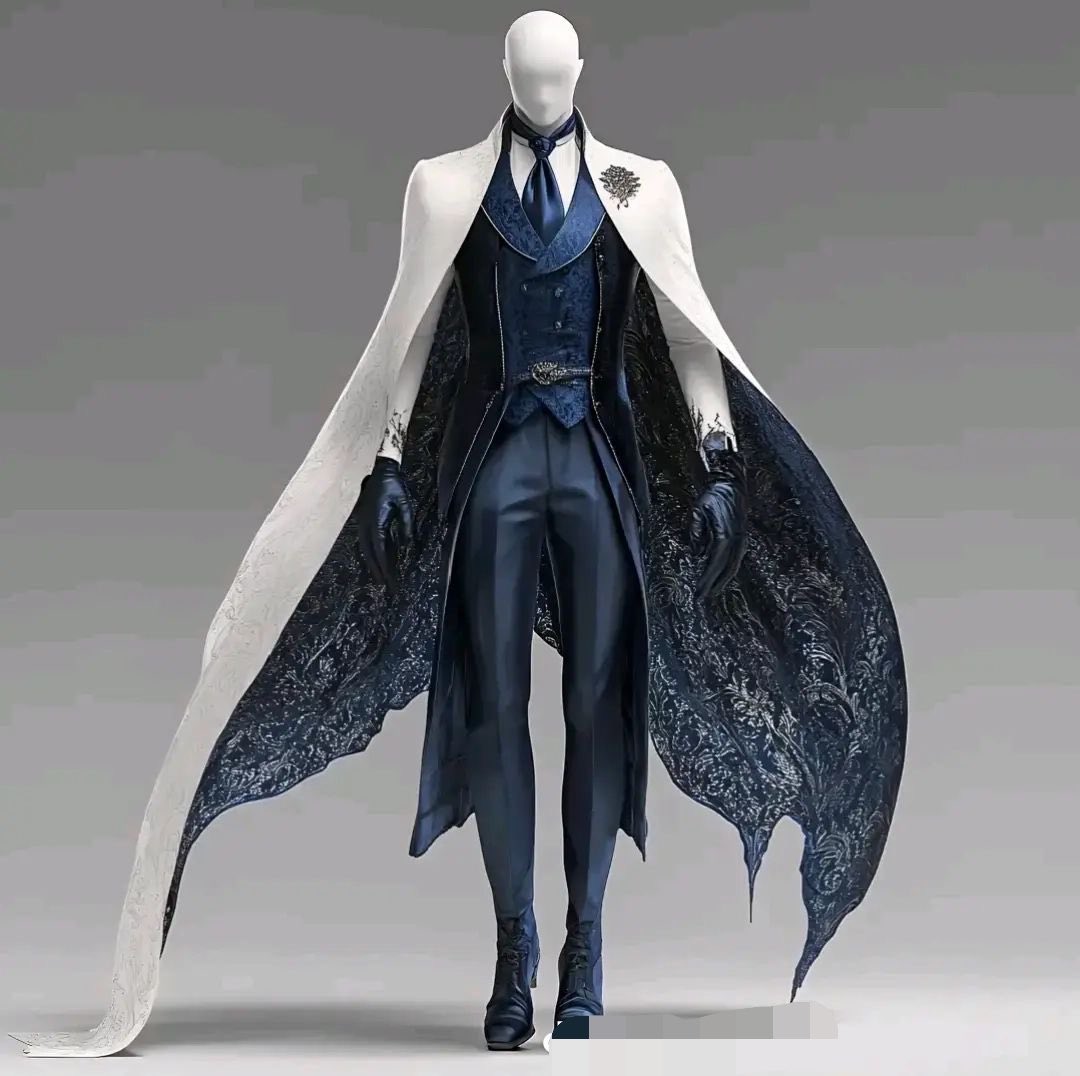 crimsonheirloom's tweet photo. tailored for the men who owns the room https://t.co/cOCit1o5mR