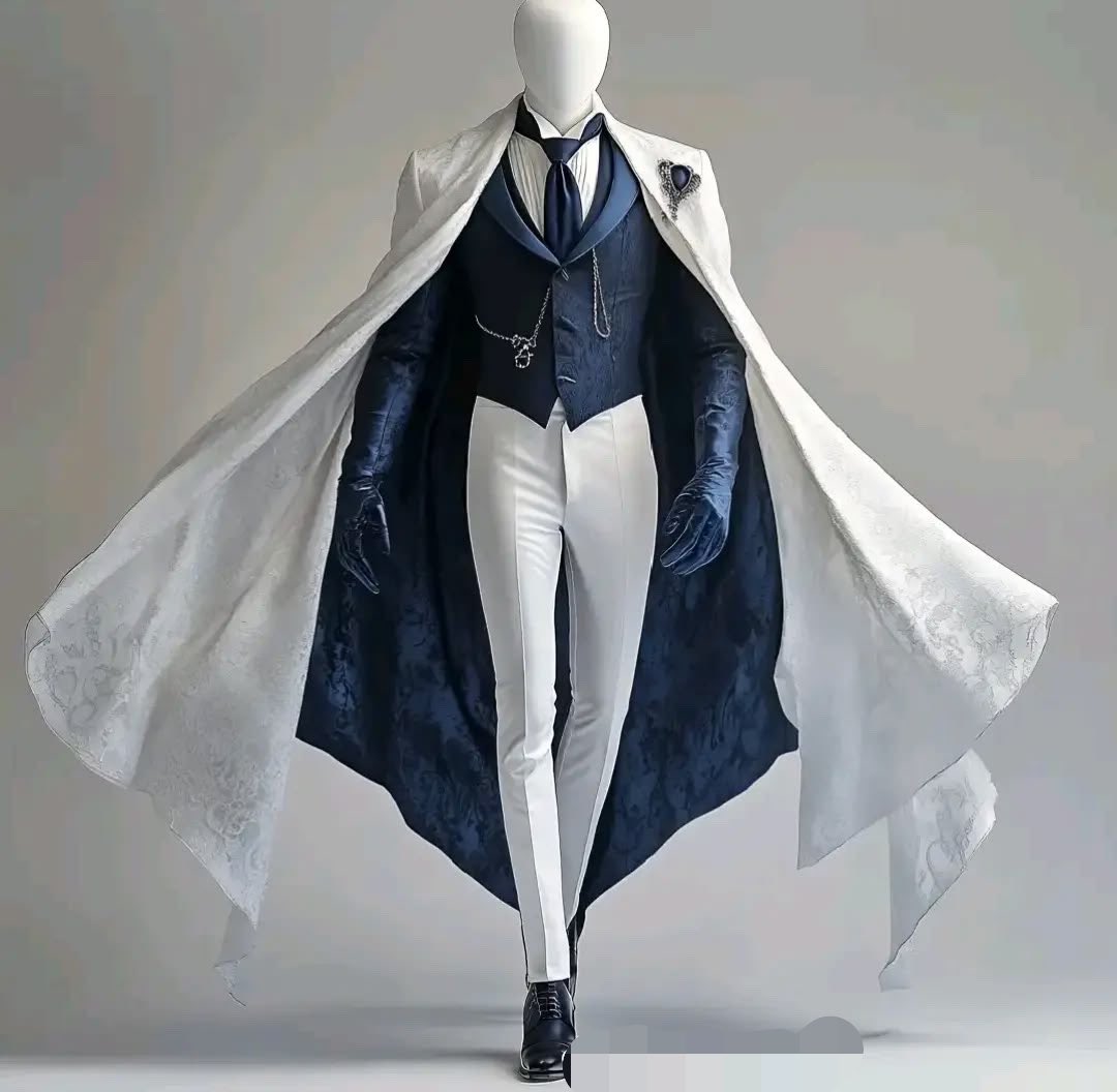crimsonheirloom's tweet photo. tailored for the men who owns the room https://t.co/cOCit1o5mR