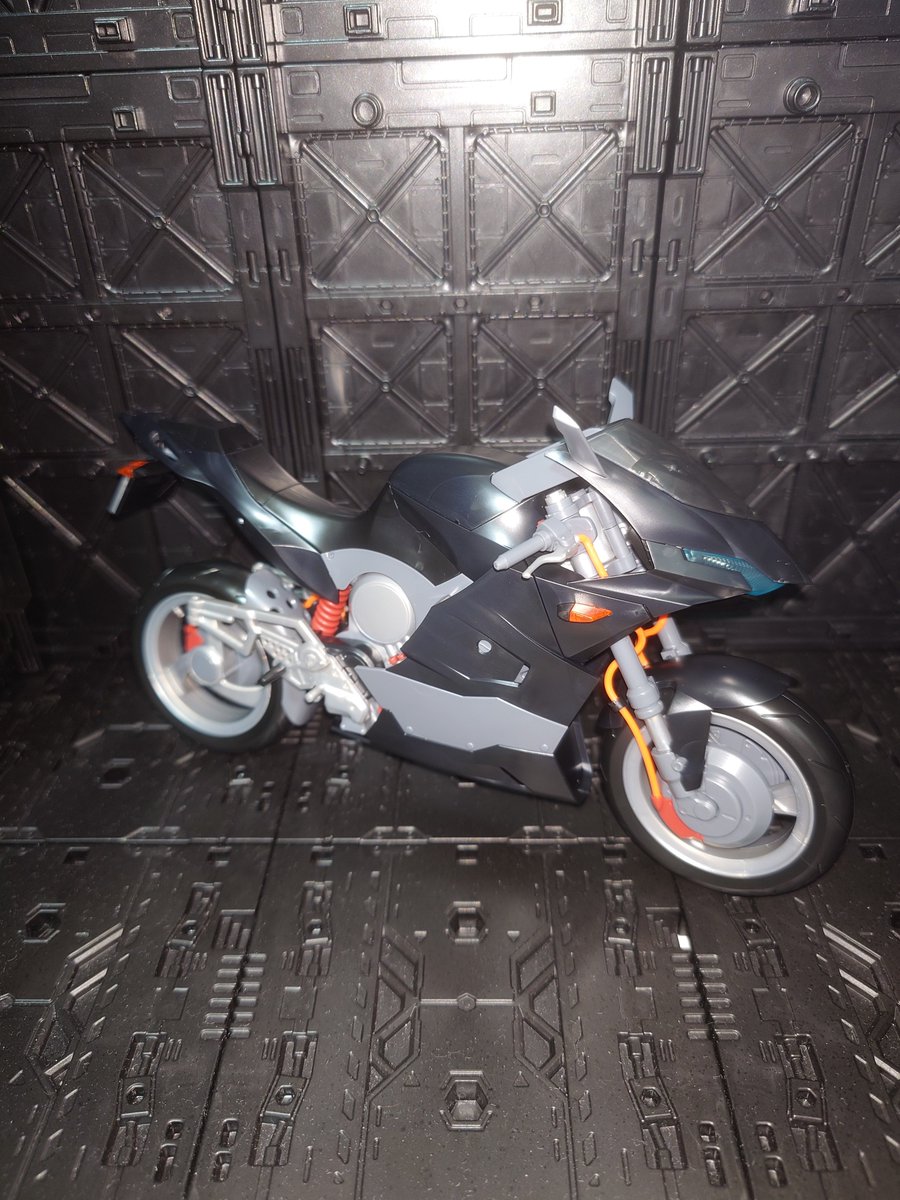 shin_0619s's tweet photo. コトブキヤからエクストリームスポーツバイクとトレーニングウルフさん https://t.co/PYKrVbVpRd