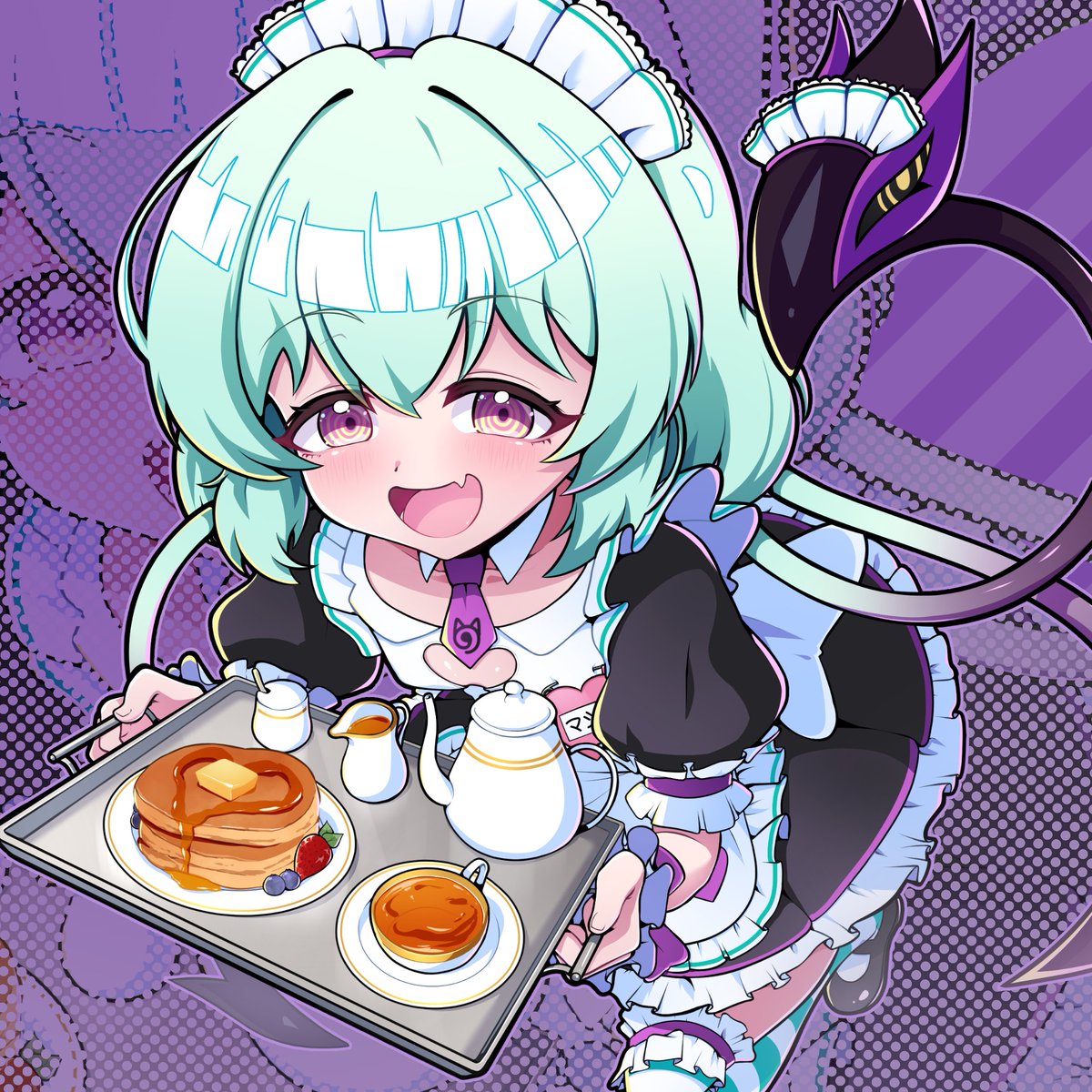 showers_u's tweet photo. #麻雀ファイトガール https://t.co/AZ4L6s9znO