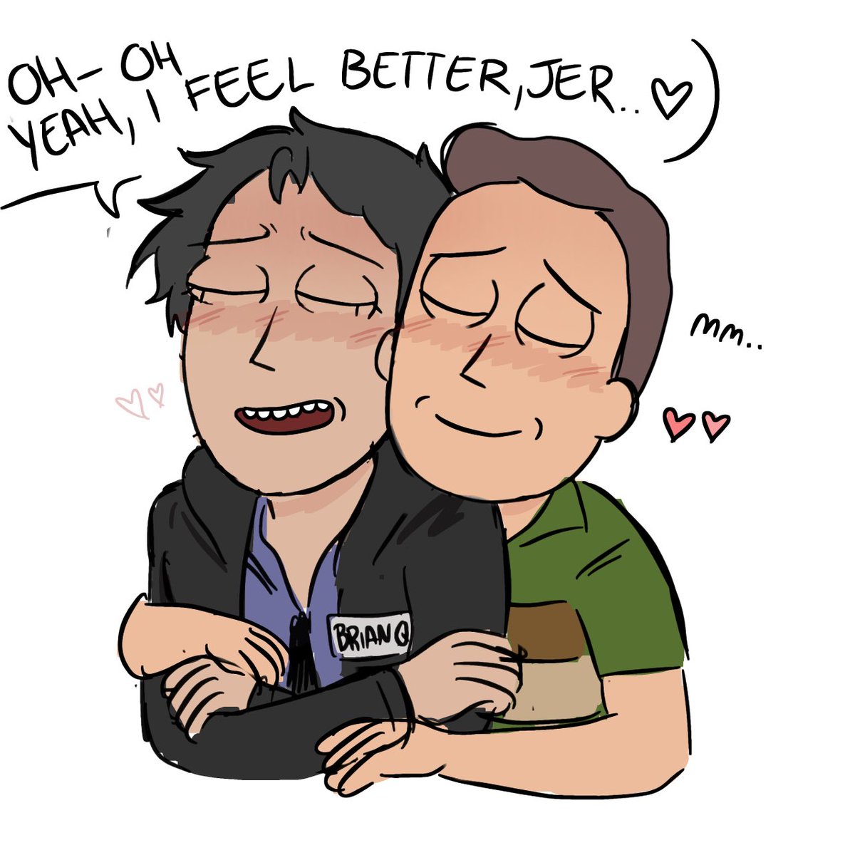 jerrysmithsbaby's tweet photo. jerry smith oc x canon slop Wow omg ok wow ok https://t.co/8RvYSYbSeE