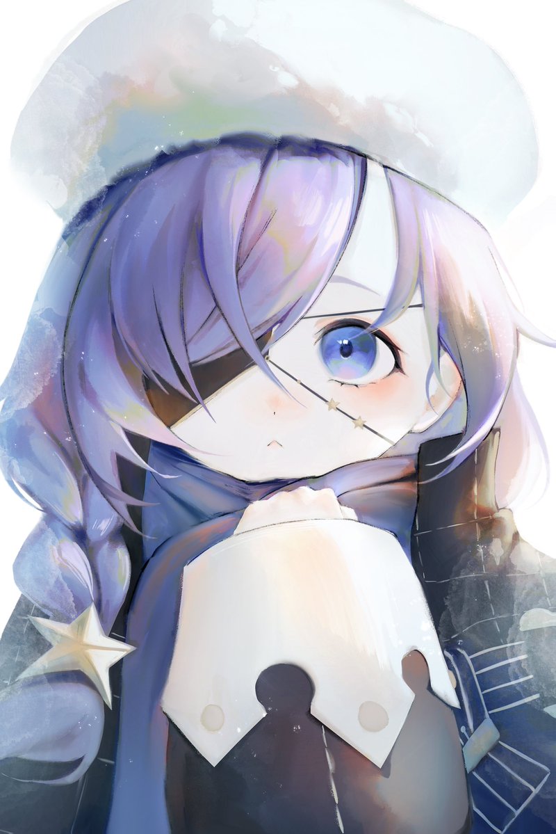 ratedesu_illust's tweet photo. ステラ #メメントモリ_FA https://t.co/wbgKfLtixj