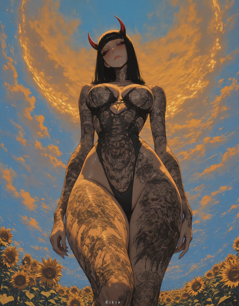 ZikinArt tweet picture