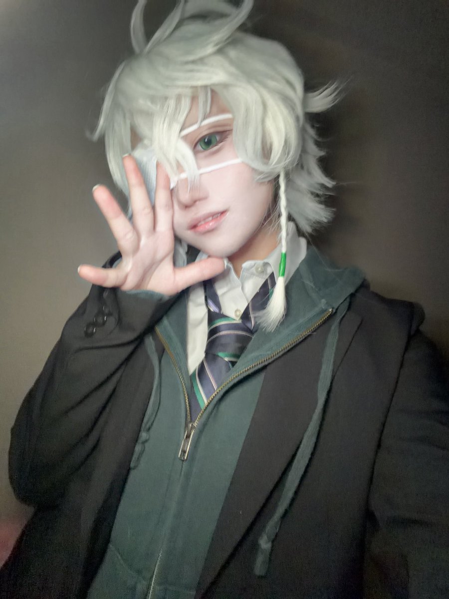 _usa0504's tweet photo. cosplay  🌈🕒/🥷🔫

ねえあたし しってるよ https://t.co/4qDCQOLgcx