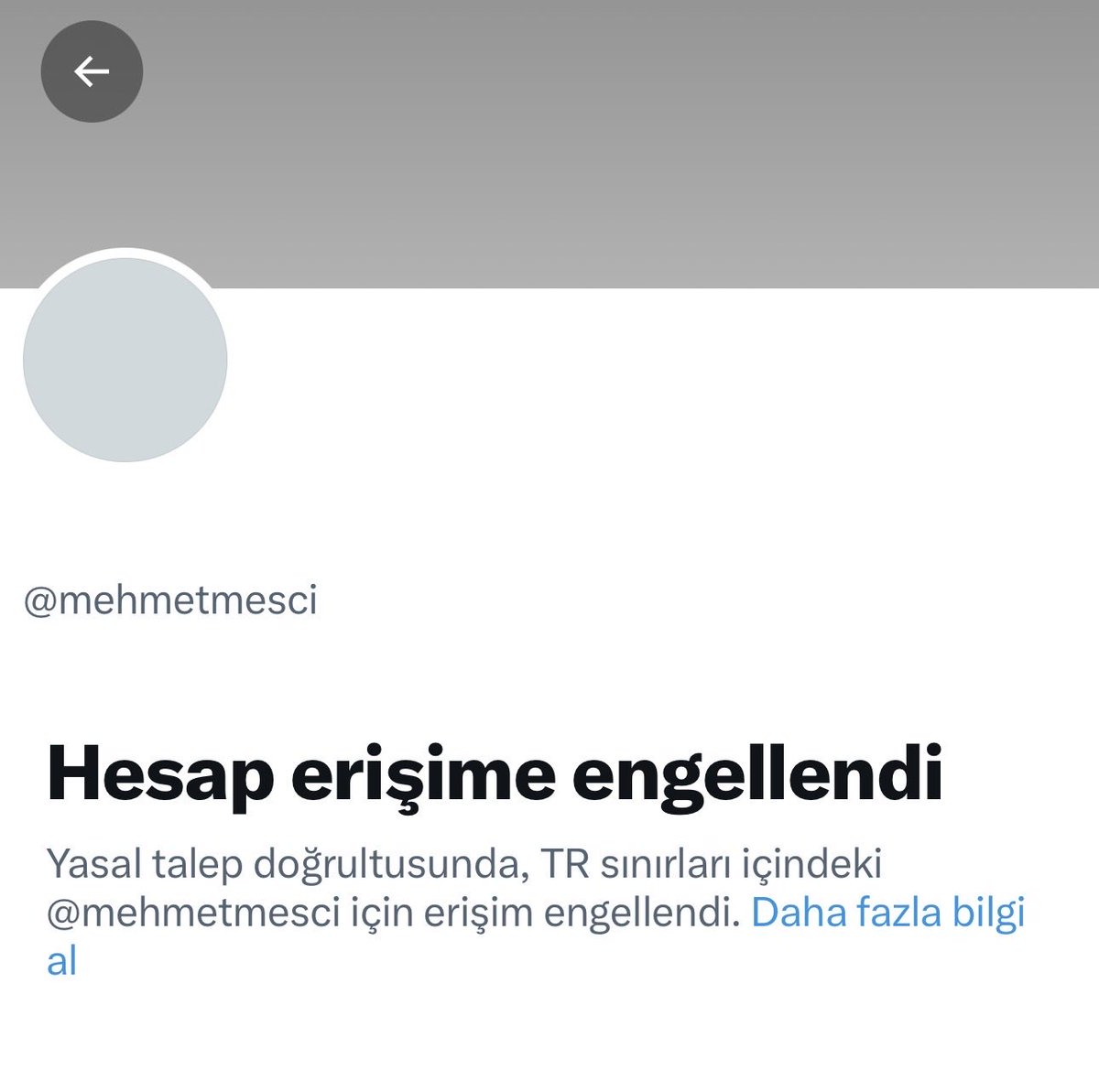 tobiasmakkenzi's tweet photo. Bir şarlatan daha gitti, darısı diğer şarlatanların başına..itfo tercih nedenidir https://t.co/P9QG1Q1Kq7