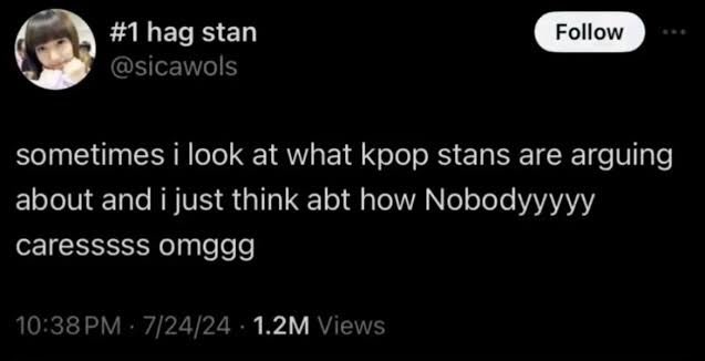 BANANAKAKUMEl's tweet photo. negara udah mau ancur &amp; lu masih mempeributkan hal ginian ya allah this is why no one takes kpopers seriously omg😭 https://t.co/hXjm3sCCco