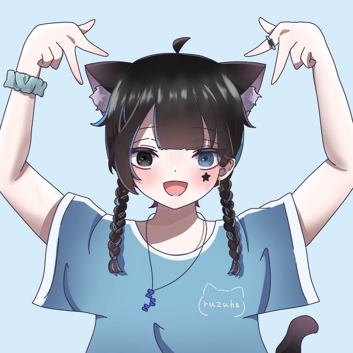rudu_ha's tweet photo. @LANAcoum どうぞどうぞ！ https://t.co/veTia5YDUG