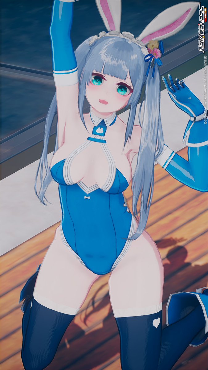 shunin7_PSO2's tweet photo. #メンテの日じゃないけどssを貼る
#PSO2NGS_SS https://t.co/pta5QvlSqz