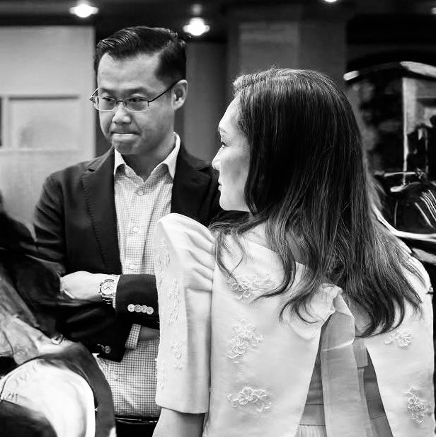 rainbowxsxs's tweet photo. Si gatchalian ay bagay kay hontiveros. 
yun lang. bye. https://t.co/i7L1Zw5Vcc