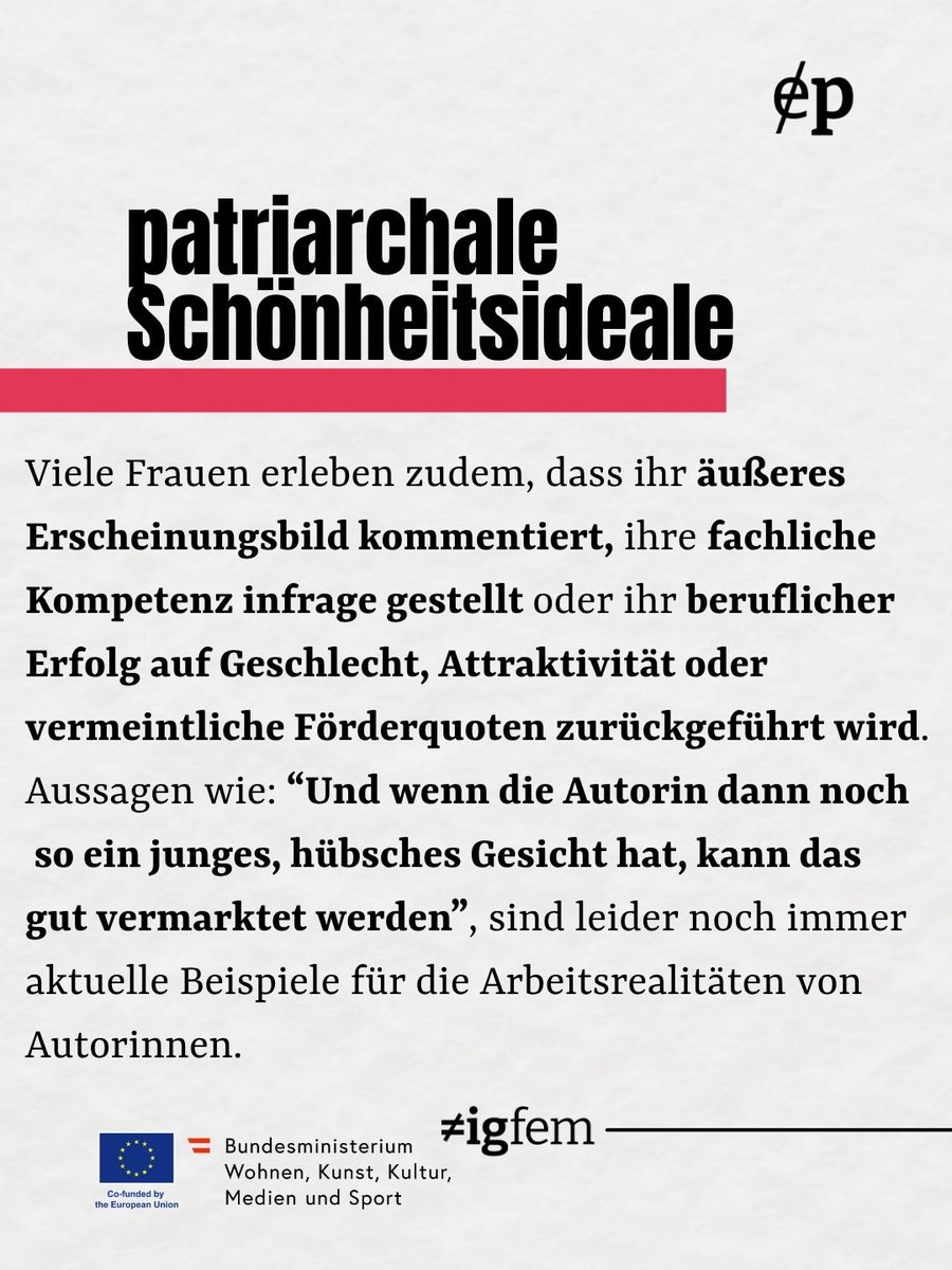 igfemat's tweet photo. https://t.co/nF92smGK8p 
Wir freuen uns auf den Austausch, auf neue Perspektiven und auf die Präsentation der weiteren Studienergebnisse.
📍 Wien | 1.-3. Oktober | gratis
Weitere Informationen auf https://t.co/n3kYzZpBij https://t.co/agi9nIrZCh