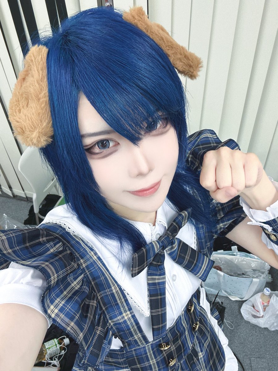 6luecherry's tweet photo. お手( 　•ω• )⊃ https://t.co/BNH3acQsBx