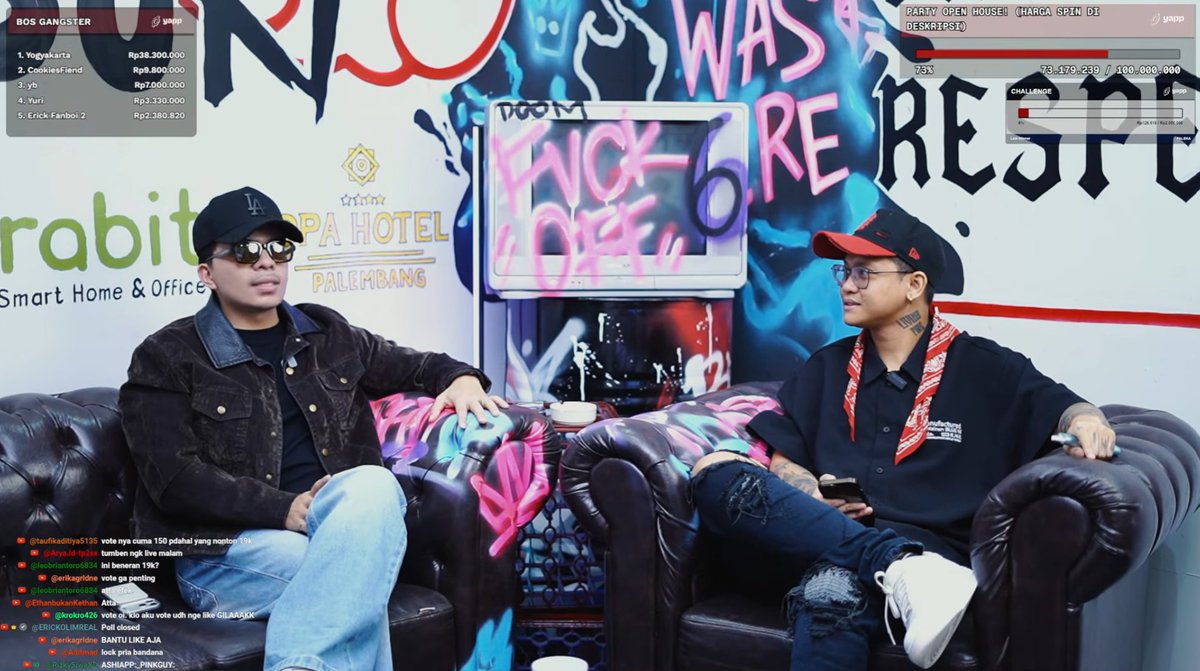 Some_Indo_News's tweet photo. Jujur ga expect Atta mau ke Akatsuki bareng ericko dan winson.. https://t.co/UvJSAik60y