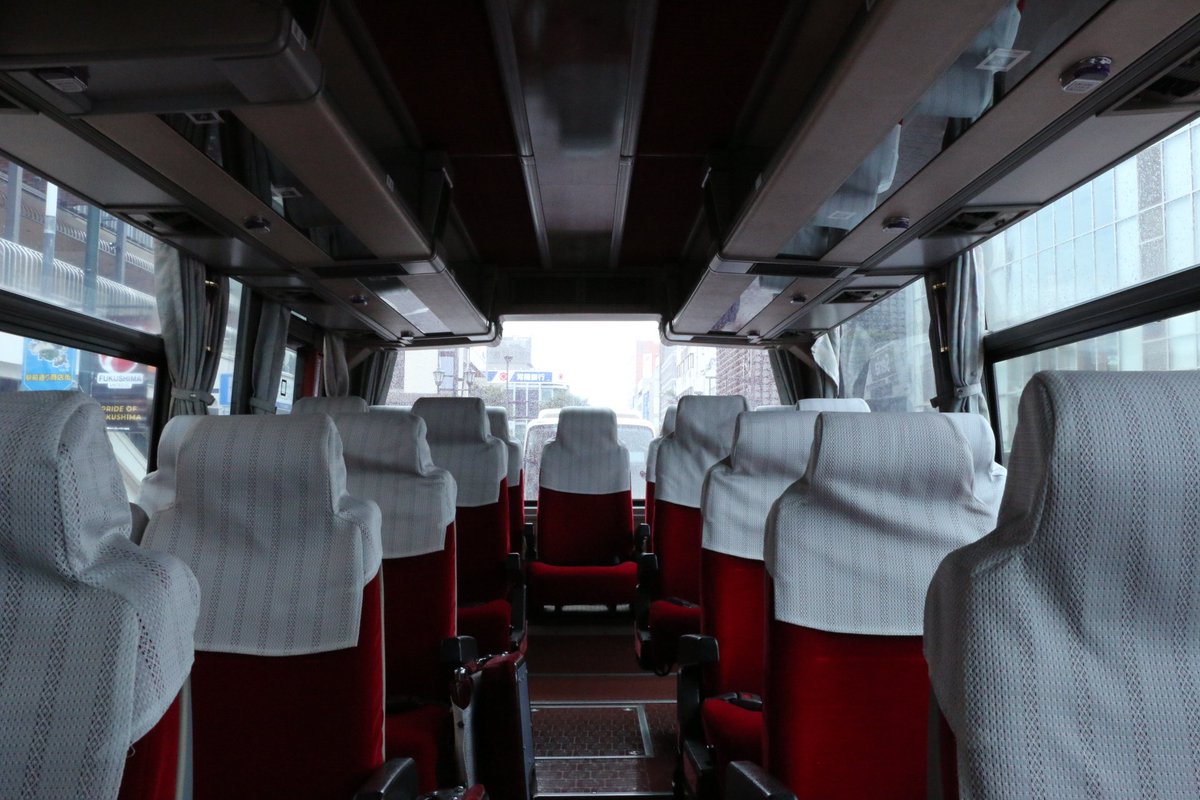 E485E189's tweet photo. 福島バスまつり展示車両②

エアロバスMS7　2054号車
1991年製の貴重なエアロバス
いつか撮影したいと思ってたので今回念願が叶いました https://t.co/hdEjWdY4LN