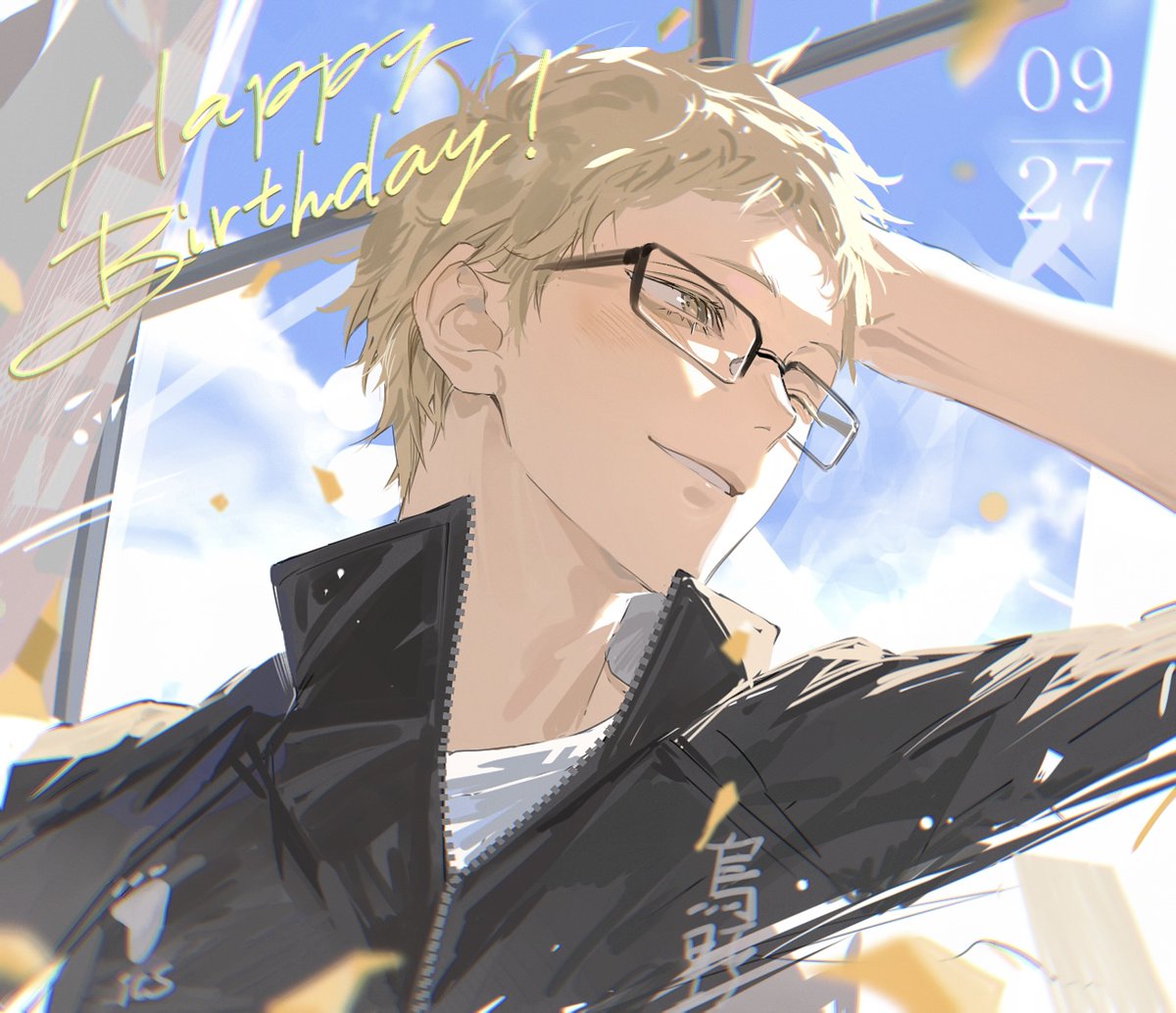 sukitsukisei's tweet photo. #月島蛍誕生祭
#月島蛍誕生祭2026 https://t.co/TwFdOV5HUm