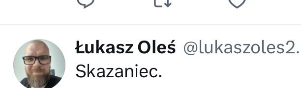 Platforma_org1's tweet photo. @lukaszoles2025 @DorotaKania2 @Kaminski_M_ Masz się czym chwalić 😂 https://t.co/CbX88A6Nfk