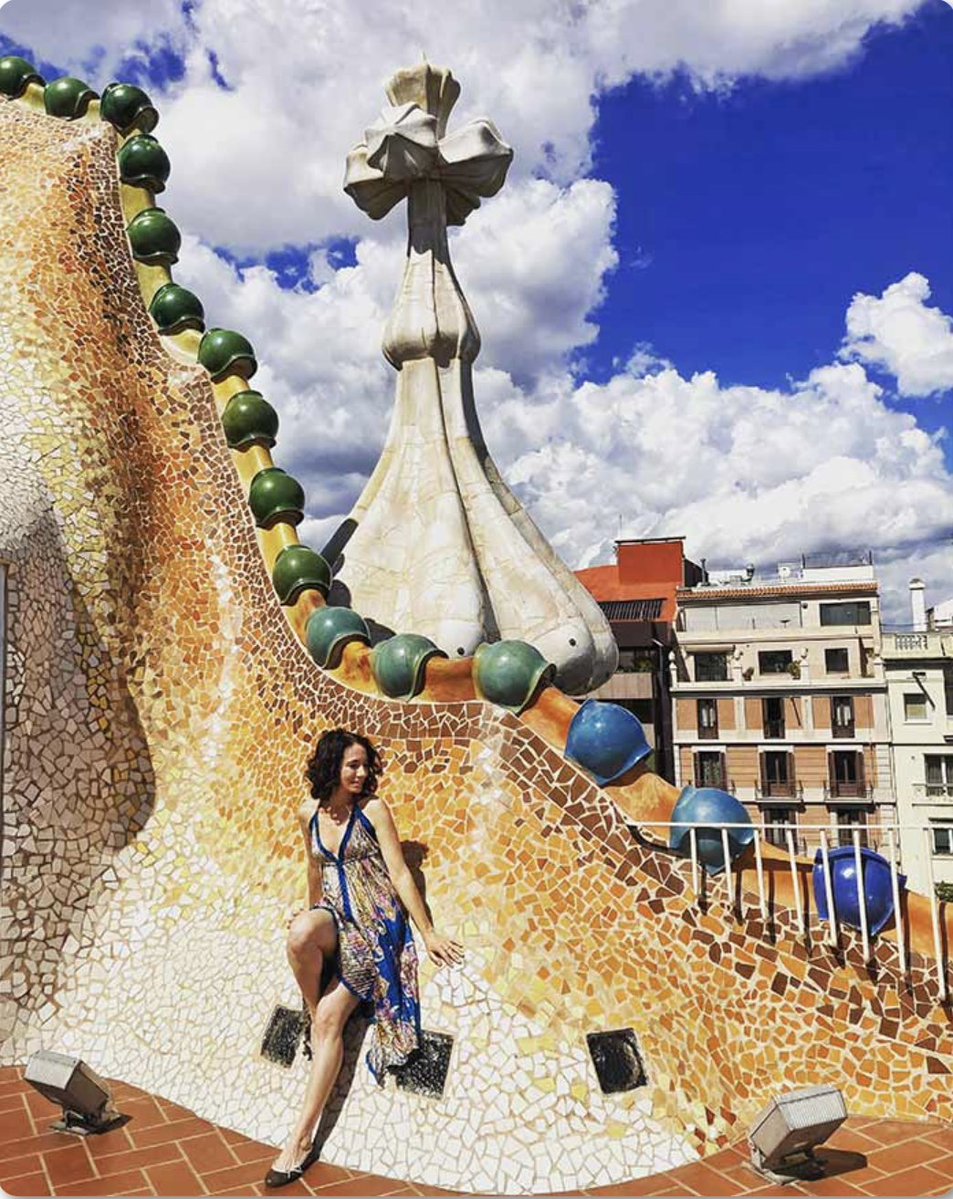 VeroSinmapa's tweet photo. 📍 ¿Vas a pasar 3 días en #Barcelona? ¡Esto te interesa!

😎 He preparado un itinerario por días y zonas, con mapa y consejos para aprovechar bien el tiempo (y los mejores planes, precios, horarios y recomendaciones).

💁🏻‍♀️ Te comparto la guía gratuita aquí: https://t.co/zOybpPGp31 https://t.co/90q8sj4CxO