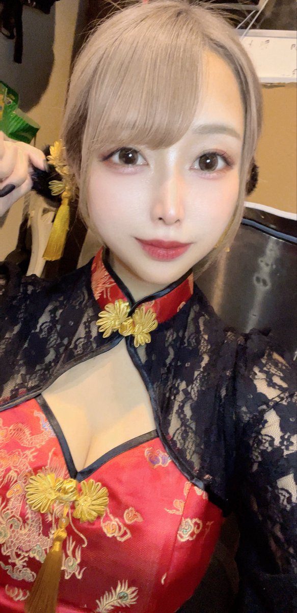 xxx_juri's tweet photo. 到着してます❤️チャイナ🐼
遠隔チェキandドリンクは麻歌ろんのDMまで❣️ https://t.co/3PUPcy8CDD