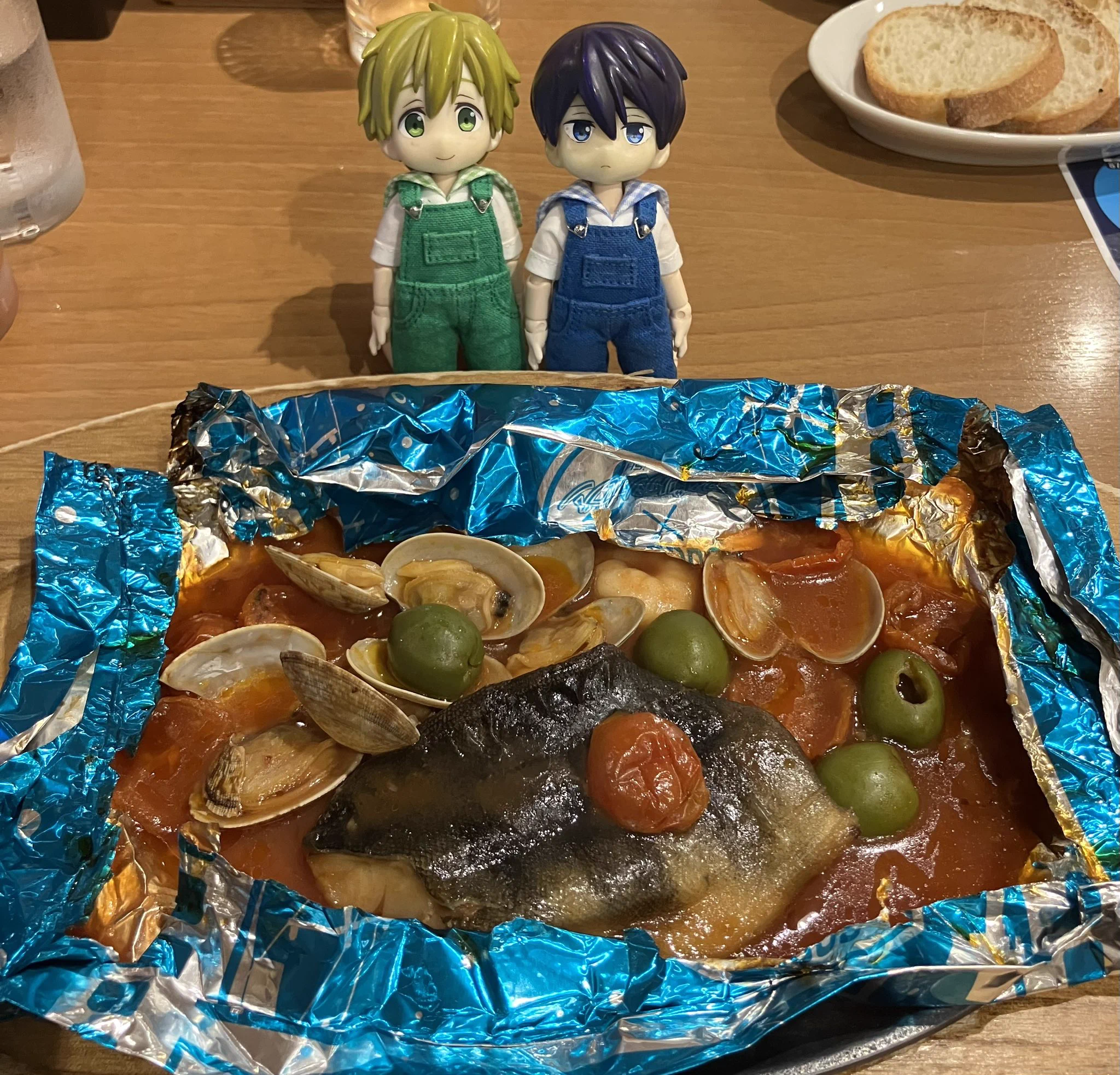豆太郎🏊🐟 (@askamine) / X