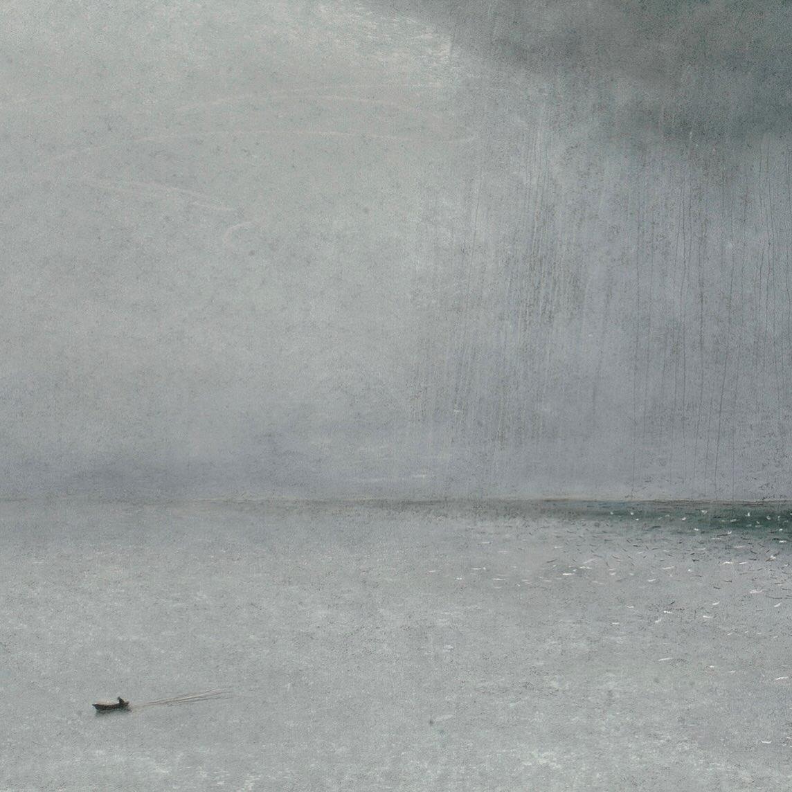 Zofaeae's tweet photo. Post by rsgcartwright

Source: https://t.co/kVczZXEPCJ

Description: “1)’The Approaching Storm’. Pastel.  35” x 47”
2)Swipe for details.”

#approachingstorm #solitaryboat #vastocean #marine #johnmartingallery https://t.co/KdWXNxu9Wb