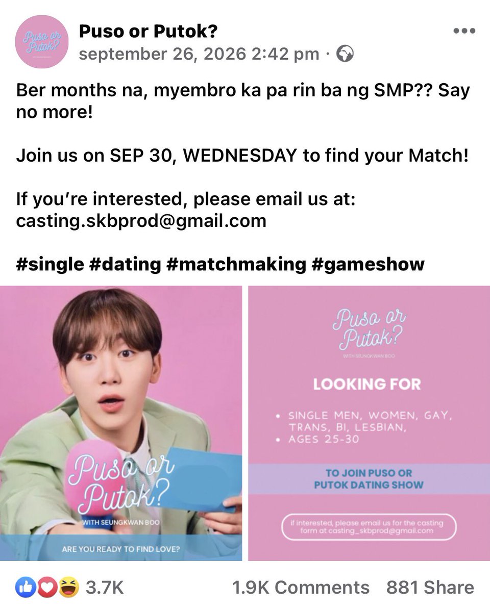 w0nbuld4k's tweet photo. #minwon one tweet wherein nagkita ang mag ex na si vince (mg) at hiro (ww) sa isang dating game show https://t.co/15G0m8c4s1