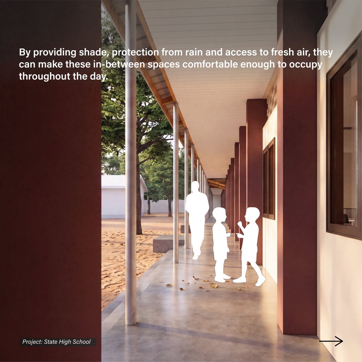 ccw_design's tweet photo. 4/5: Through Verandahs https://t.co/W9zfVHR5nW
