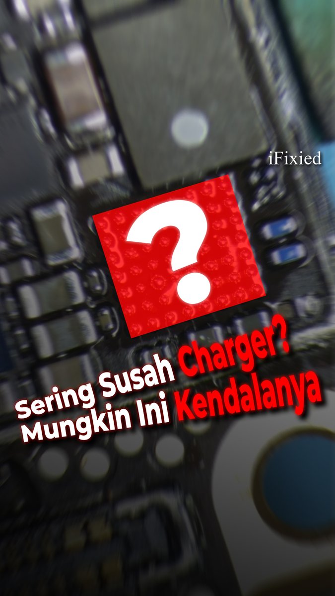 iFixied's tweet photo. iPhone 11 ini datang dengan kondisi tidak bisa dicas.

Whatsapp : 087728888840

Website : https://t.co/4bjBAEkW3O

Service Murah Bergaransi

Cek Dan Konsultasi GRATIS

#ifixied #serviceiphone #servicemacbook #serviceipad #serviceapplewatch https://t.co/Yi3RSZUyIb