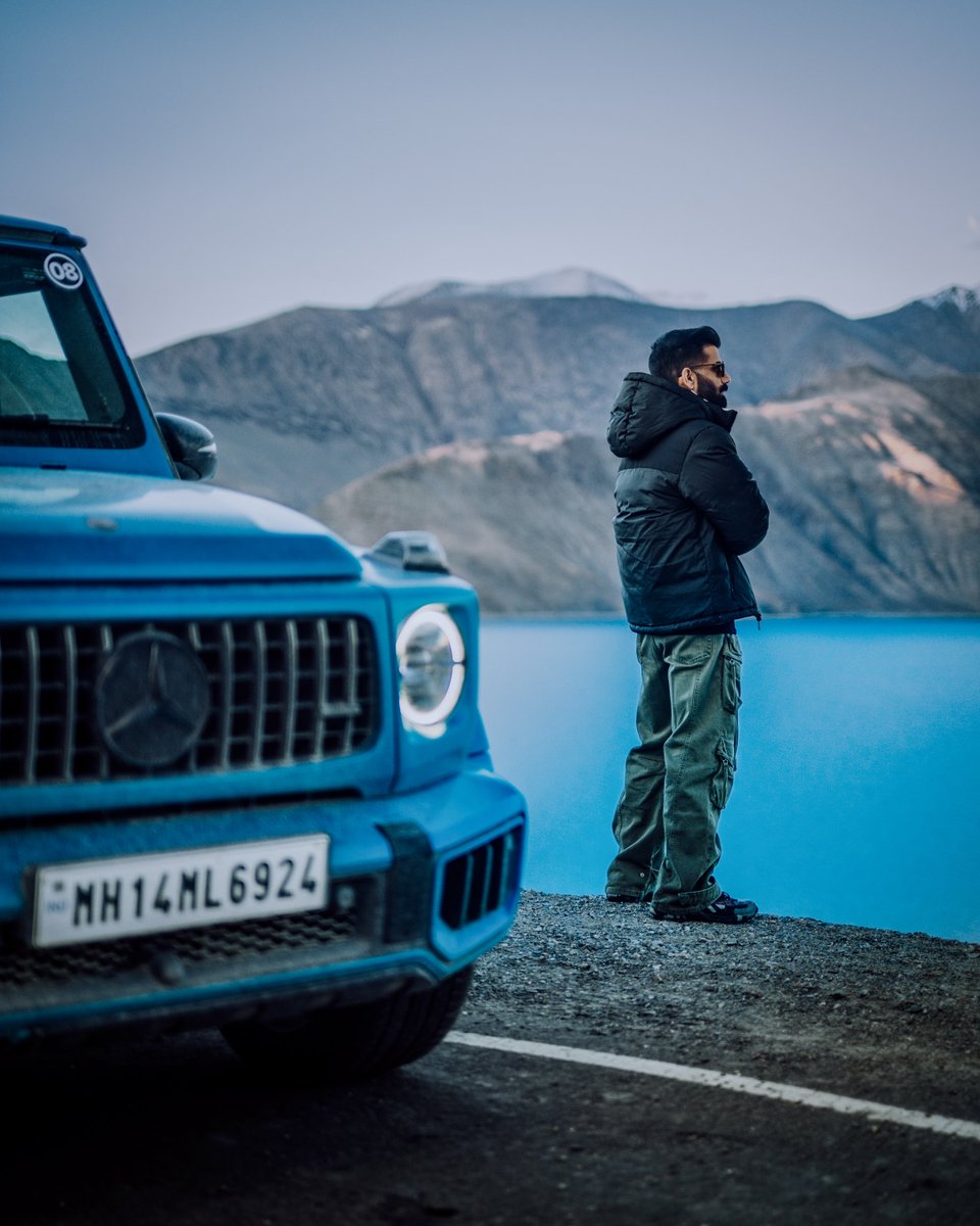 TechnicalGuruji's tweet photo. Somewhere between a busy life and absolutely nothing on the agenda… there’s a #GWagon drive like this...#Mercedes #TGFamily 🔥 🔥 🔥 https://t.co/IY5XoKeo17