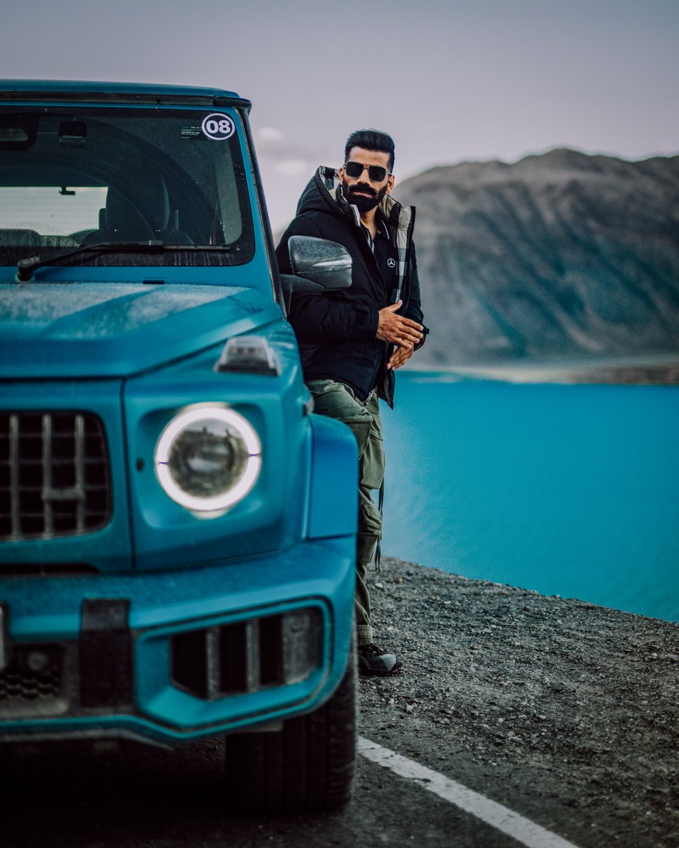 TechnicalGuruji's tweet photo. Somewhere between a busy life and absolutely nothing on the agenda… there’s a #GWagon drive like this...#Mercedes #TGFamily 🔥 🔥 🔥 https://t.co/IY5XoKeo17