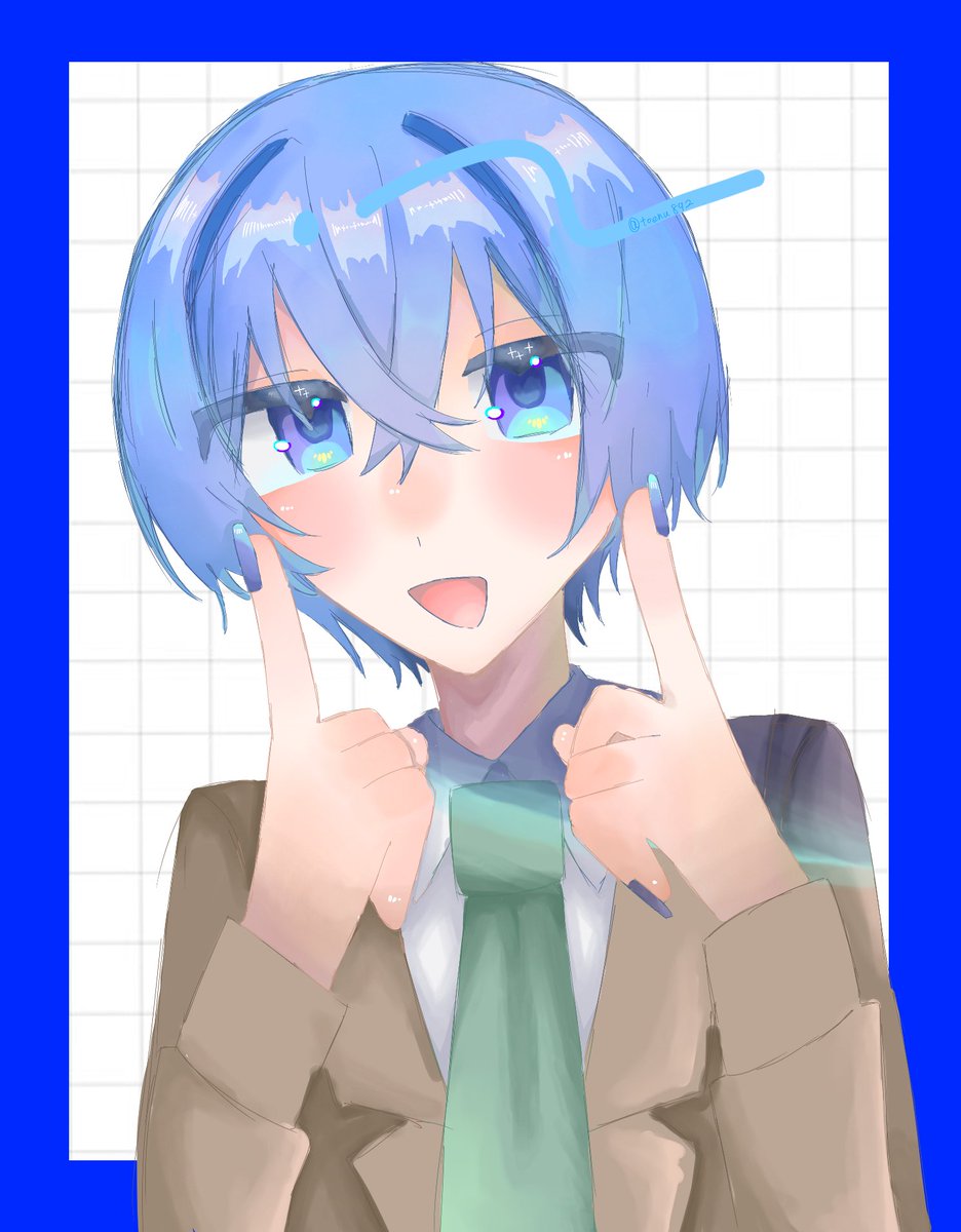 toenu892's tweet photo. #M社制服大作戦
#M社
素敵な企画に🐻‍❄️さん枠で参加させていただきました🙌
上記のタグから他の方の素敵なイラストも見られるので是非‼️ https://t.co/D1hP1YLmMN