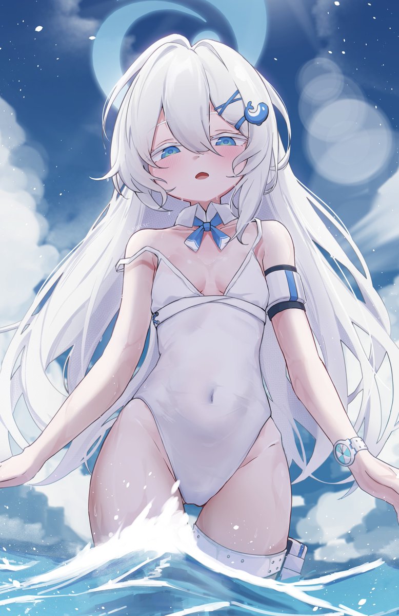 _miixxc's tweet photo. サユリ🐬💦
#ブルアカ https://t.co/tirZ0xZTZE