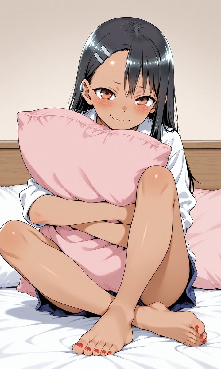 GenAnimeArt's tweet photo. #Nagatoro #AIart #aianimeart #Nagatorosan #animegirl https://t.co/tr6nM9IFV1