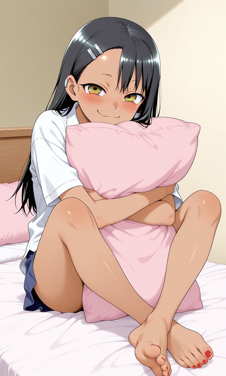GenAnimeArt's tweet photo. #Nagatoro #AIart #aianimeart #Nagatorosan #animegirl https://t.co/tr6nM9IFV1