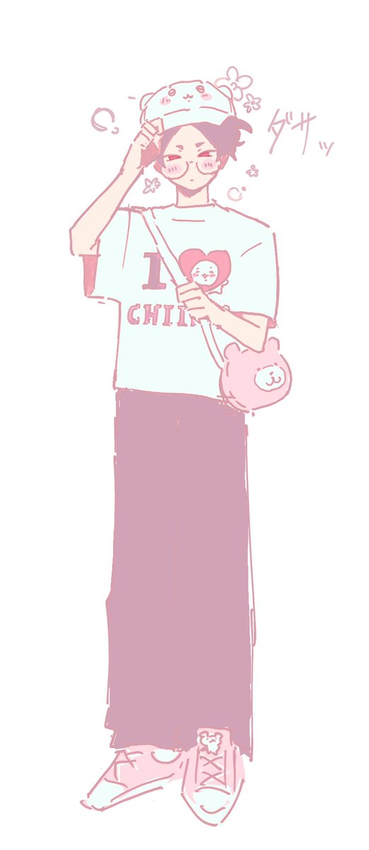 maneki_nui's tweet photo. i want to think modern day aomi would cry watching chiikawa https://t.co/8VkdQTBbBe