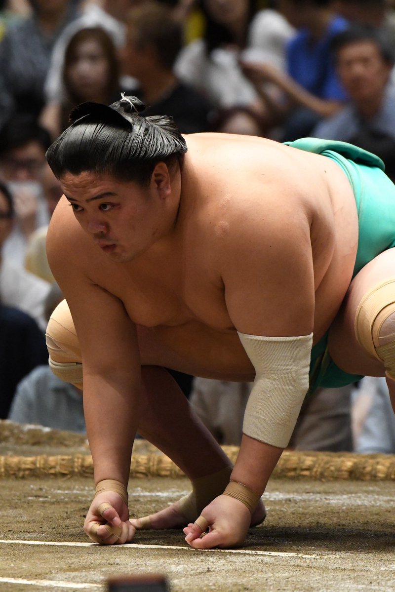 sumochankolove's tweet photo. 【2026年9月22日・九月場所（両国）】
一山本関。
この日の一山本と王鵬の一番、めっちゃ盛り上がった！！！

#一山本
#sumo
#相撲
#大相撲
#九月場所 
#両国国技館 https://t.co/Im87wMJE1c
