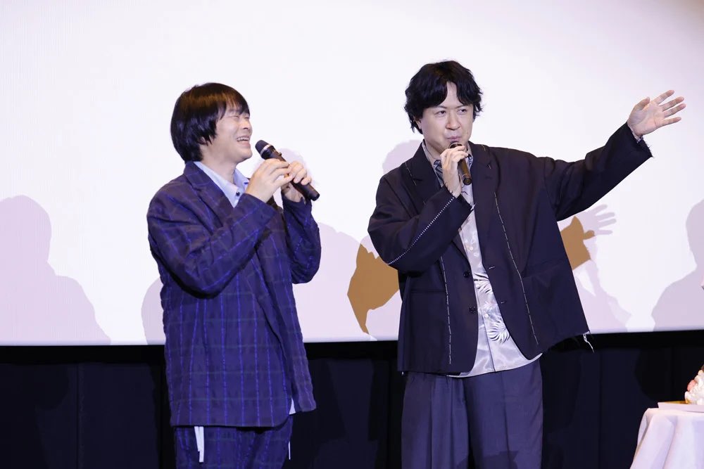 oricon_anime_'s tweet photo. 杉田智和を銀時役に選んだ理由は？
『銀魂』空知先生、選考理由を初告白
https://t.co/v5JTlHQilN
⠀
新八役と神楽役は声を聞いて一発で決めたが、銀さんはとても悩んだという。先生が杉田智和を推した理由は 「声が裏返って甲高くなるところが『YAWARA!』松田役の時の関俊彦風で気に入ったので。関さん好きなんで僕。」と、まさかのエピソードが明かされた。