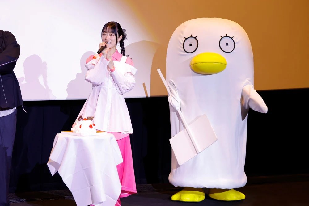 oricon_anime_'s tweet photo. 杉田智和を銀時役に選んだ理由は？
『銀魂』空知先生、選考理由を初告白
https://t.co/v5JTlHQilN
⠀
新八役と神楽役は声を聞いて一発で決めたが、銀さんはとても悩んだという。先生が杉田智和を推した理由は 「声が裏返って甲高くなるところが『YAWARA!』松田役の時の関俊彦風で気に入ったので。関さん好きなんで僕。」と、まさかのエピソードが明かされた。