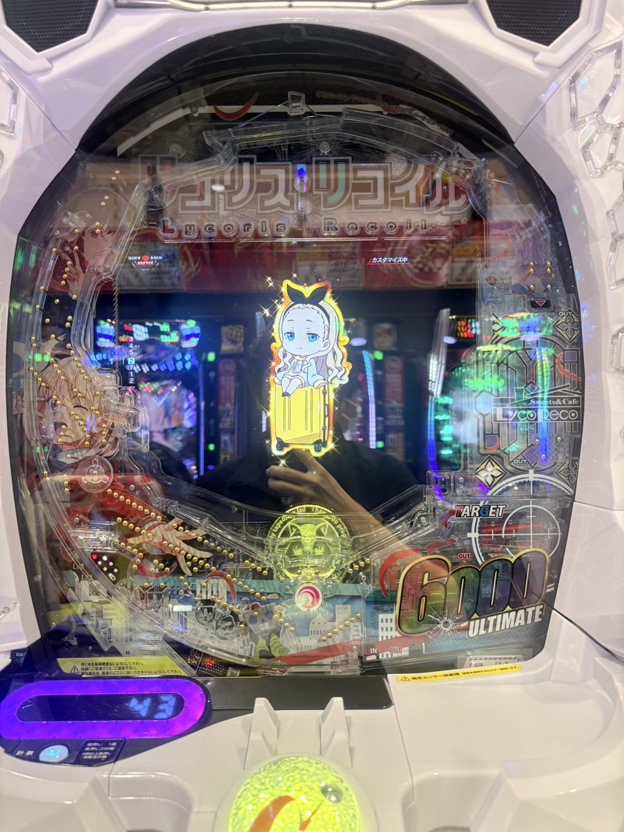 TSUBASAaaaaa8's tweet photo. 水、金、土でクルミに会って全部駆け抜け🤮
天国から地獄🤣 https://t.co/JSdCJ1YE79