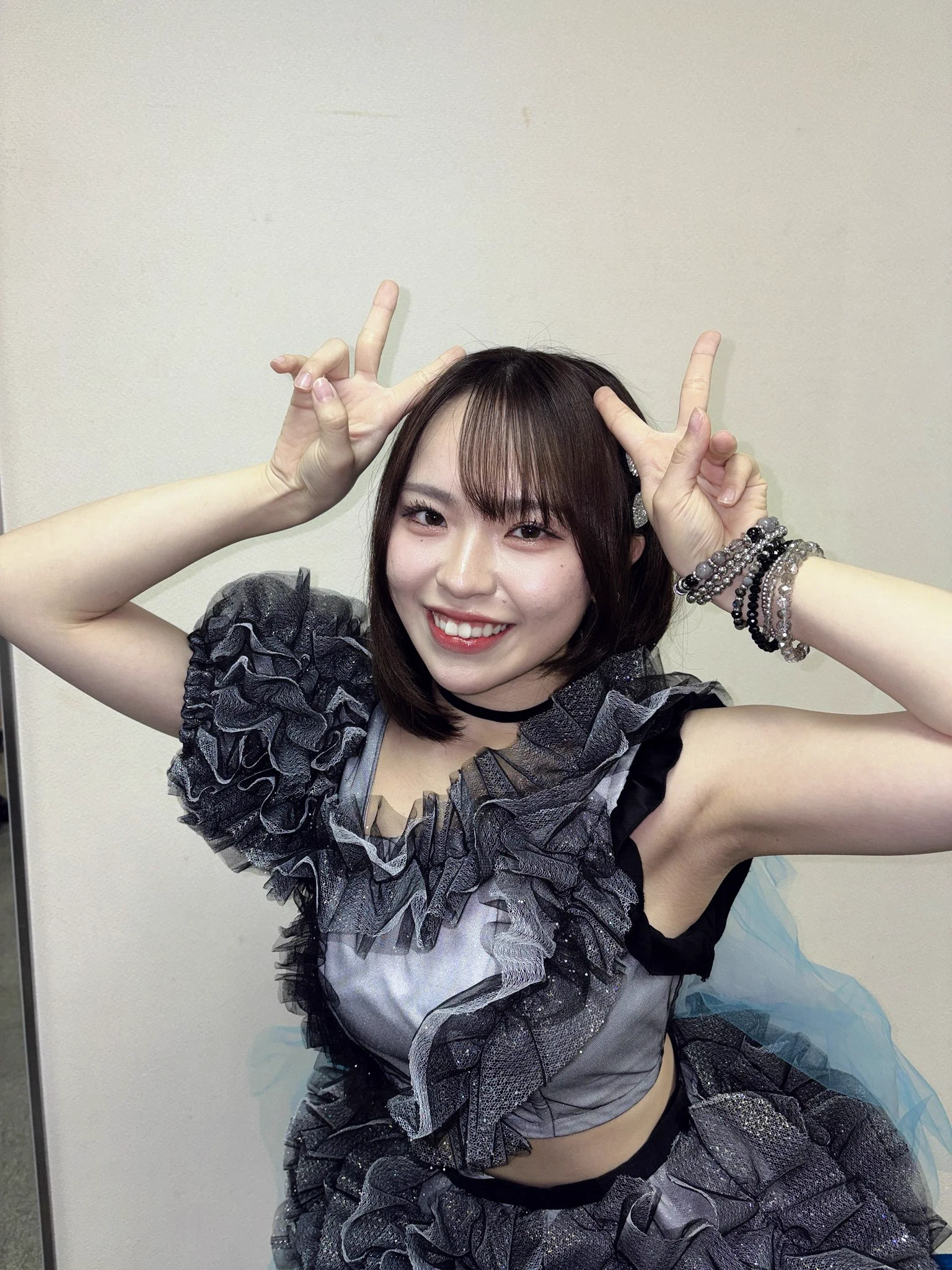 天野あゆら アップアップガールズ（2） on X: 