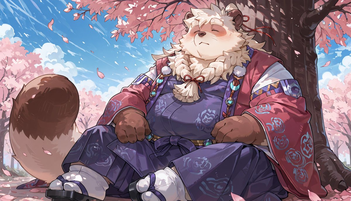 TsingSt's tweet photo. * 🦝
#housamo #東京放課後サモナーズ #Tasaburo https://t.co/hMgN0VqlmX
