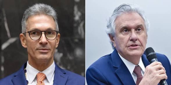 MidiaConservada's tweet photo. Dois candidatos Caiado e Zema estão prestes a desistir da candidatura para apoiar Flávio bolsonaro no primeiro turno

Vocês acham que a medida é acertada ❓ https://t.co/lCf93k9FAf