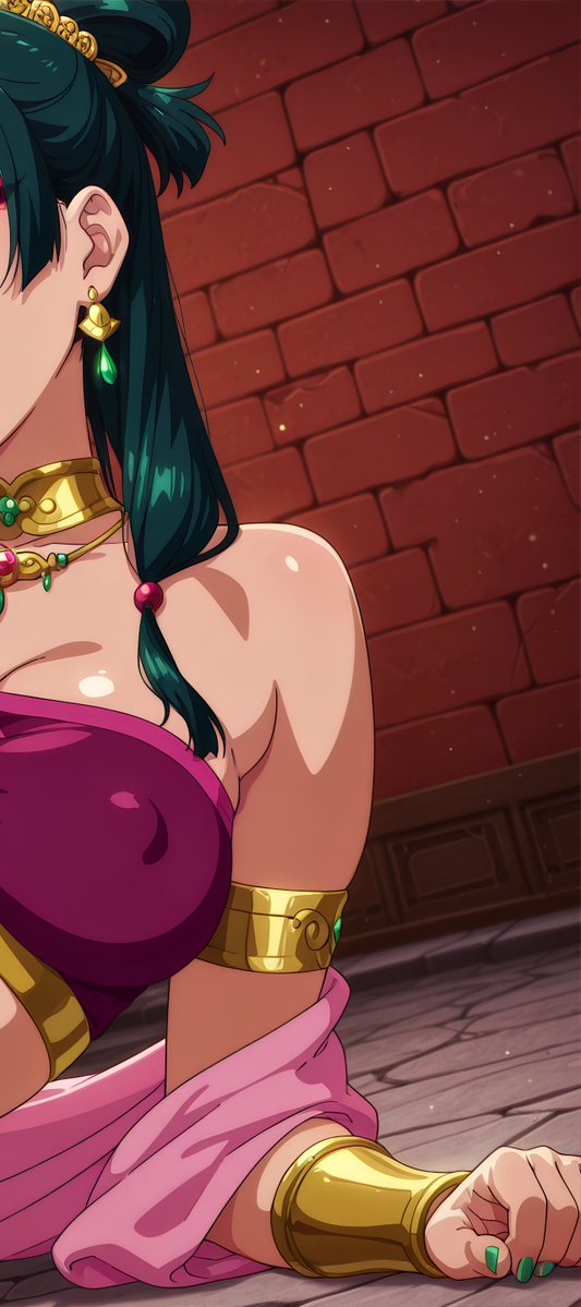 fancyvsn_prev's tweet photo. Maomao - The Apothecary Diaries

SFW preview, set in progress! https://t.co/Kv7vZhG7uD