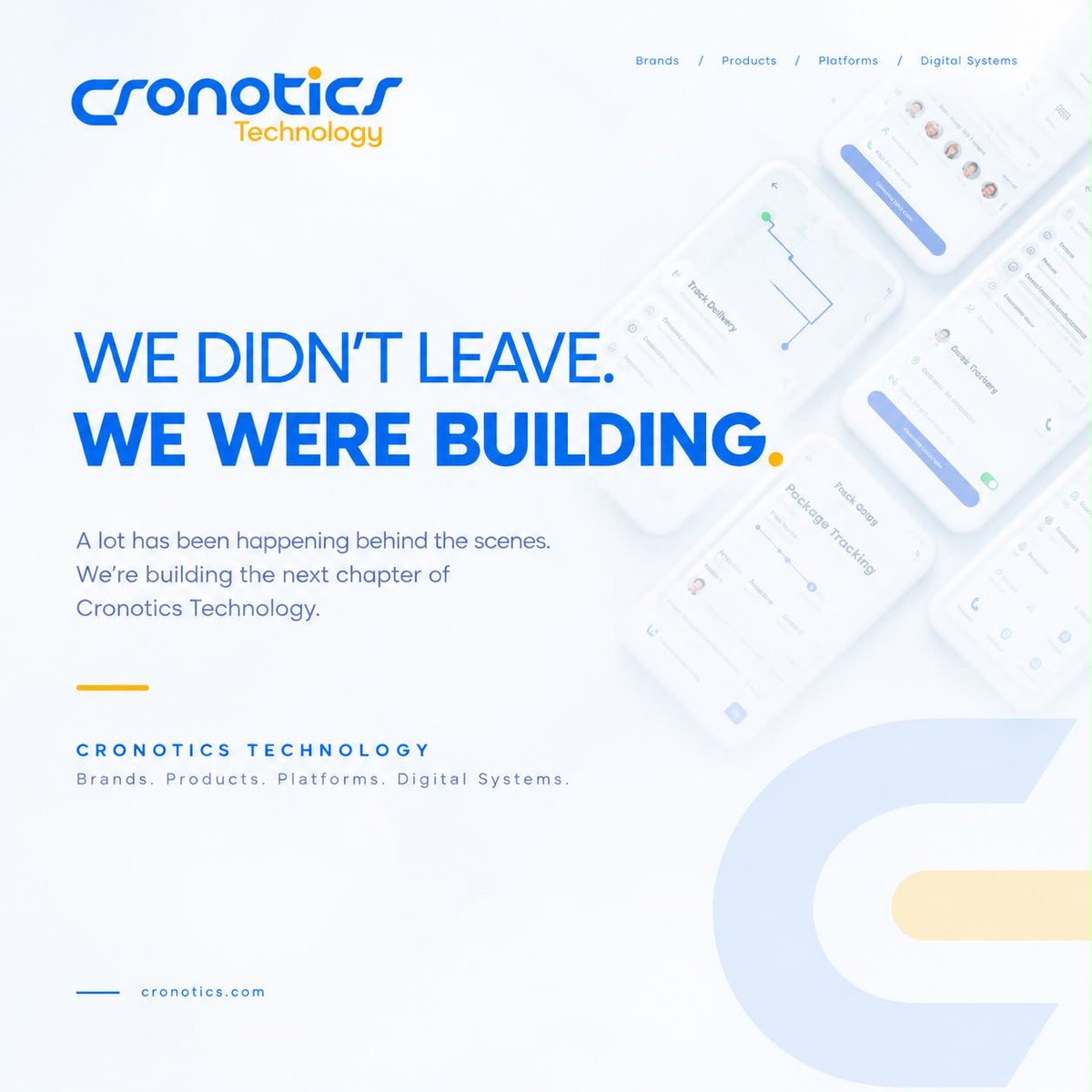 cronotics tweet picture